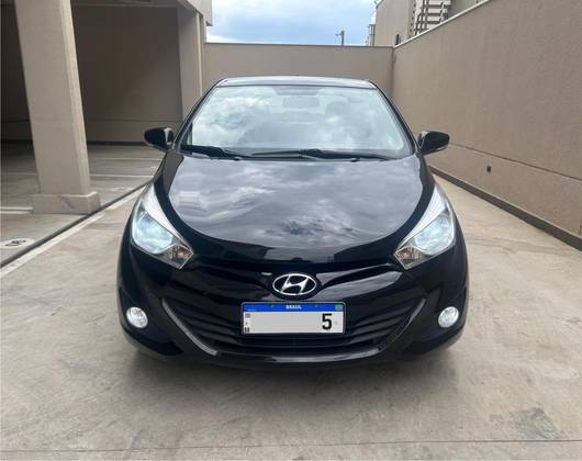 HYUNDAI HB20S 1.6 PREMIUM 16V FLEX 4P AUTOMÁTICO HYUNDAI HB20S 1.6 PREMIUM 16V FLEX 4P AUTOMÁTICO